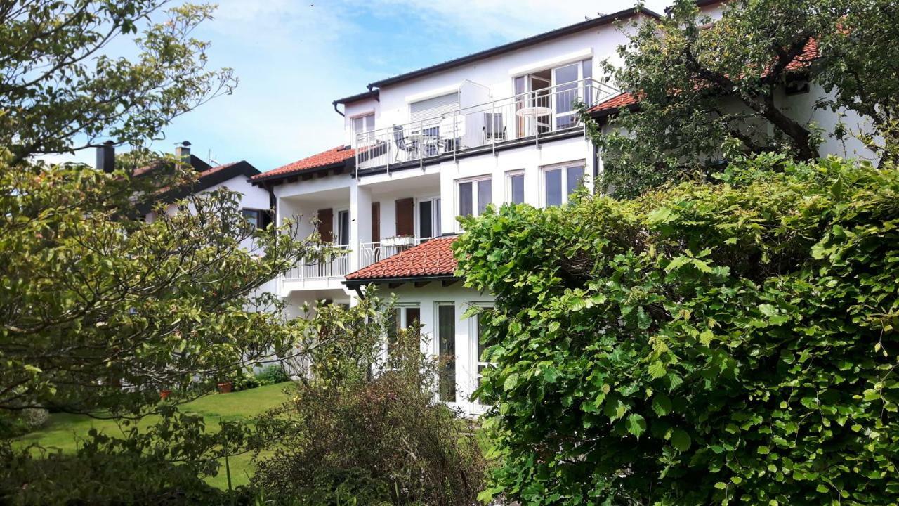 Gaestehaus Truckenbrodt Wasserburg Eksteriør billede